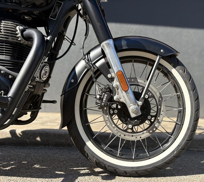 2026 Royal Enfield Goan Classic 350