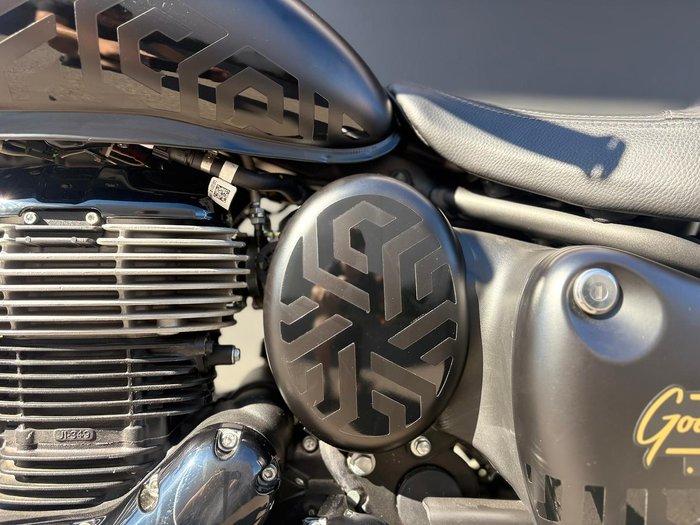 2026 Royal Enfield Goan Classic 350