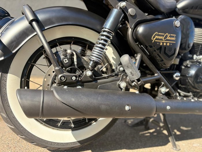 2026 Royal Enfield Goan Classic 350