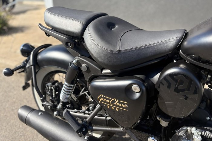 2026 Royal Enfield Goan Classic 350