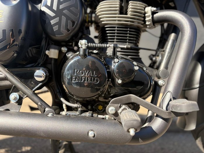 2026 Royal Enfield Goan Classic 350