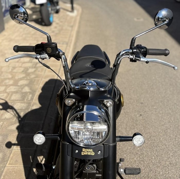 2026 Royal Enfield Goan Classic 350