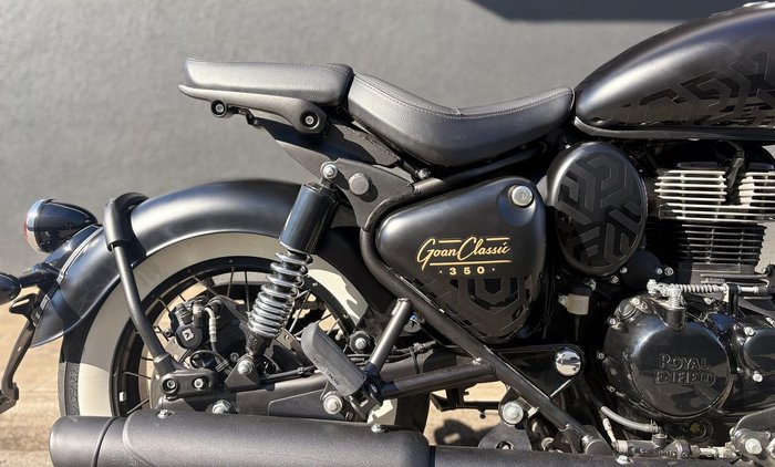 2026 Royal Enfield Goan Classic 350