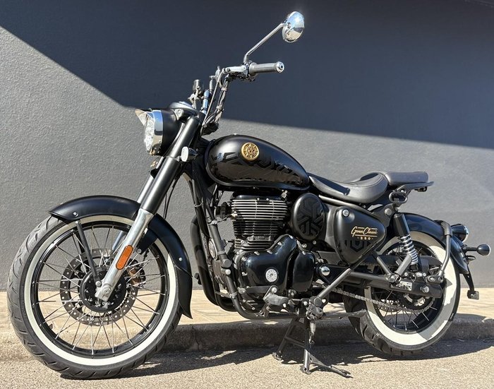 2026 Royal Enfield Goan Classic 350