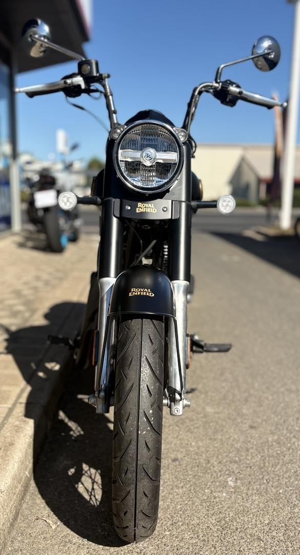 2026 Royal Enfield Goan Classic 350