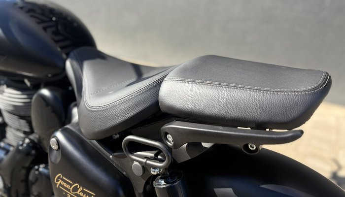 2026 Royal Enfield Goan Classic 350