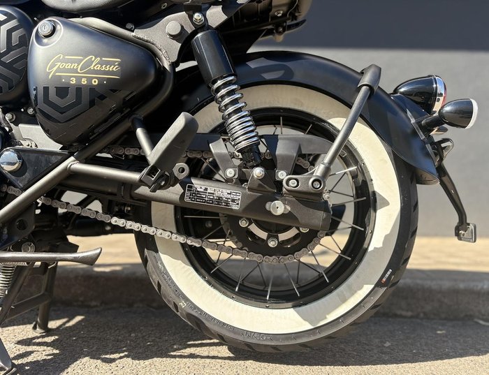 2026 Royal Enfield Goan Classic 350