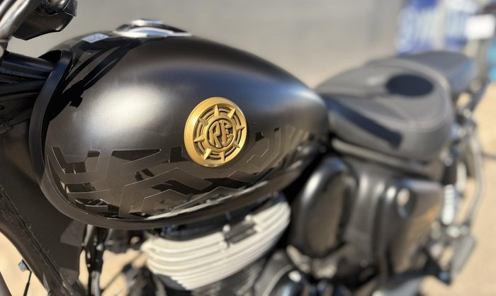 2026 Royal Enfield Goan Classic 350