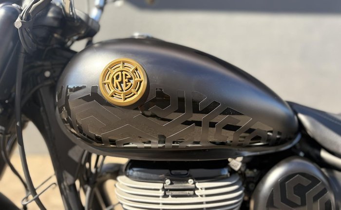 2026 Royal Enfield Goan Classic 350