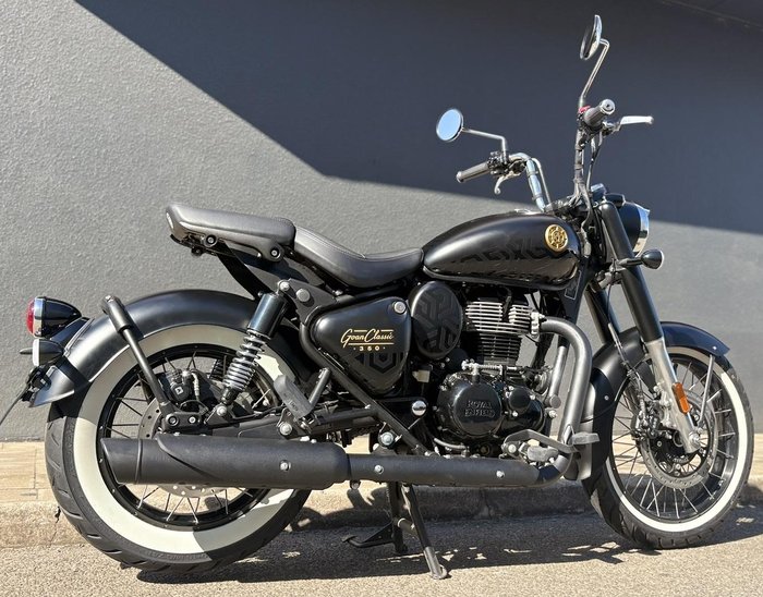 2026 Royal Enfield Goan Classic 350