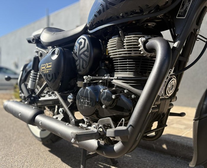 2026 Royal Enfield Goan Classic 350
