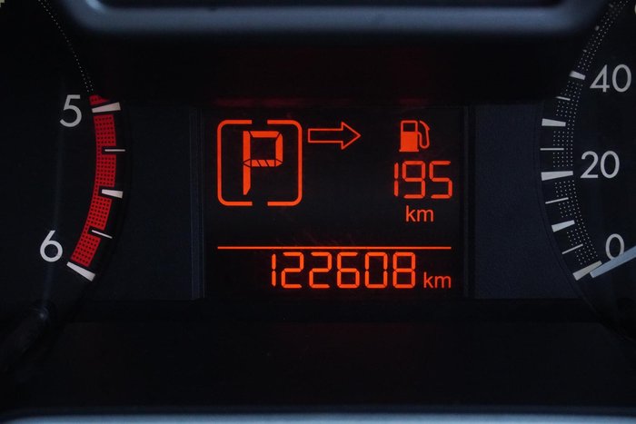 2015 Mazda BT-50 XTR