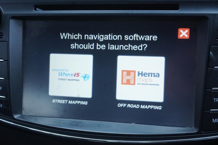 2015 Mazda BT-50 XTR