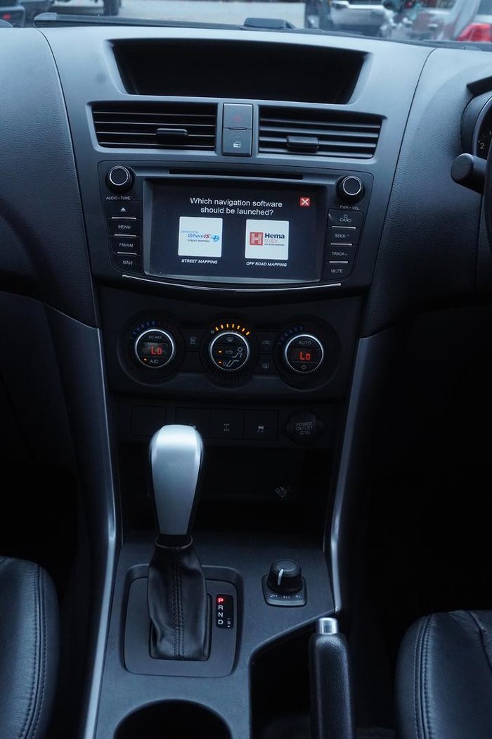 2015 Mazda BT-50 XTR