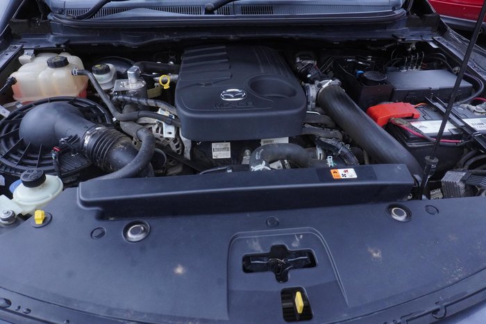 2015 Mazda BT-50 XTR