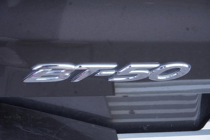 2015 Mazda BT-50 XTR