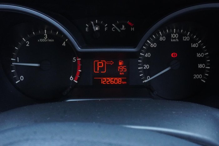 2015 Mazda BT-50 XTR