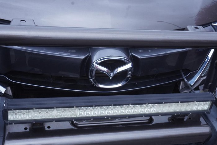 2015 Mazda BT-50 XTR