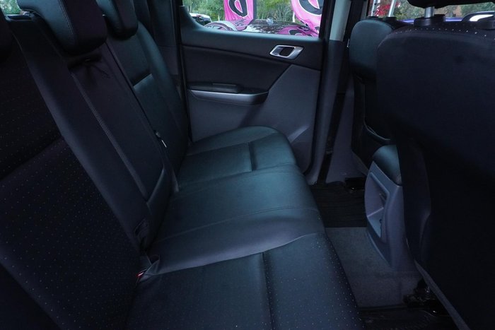 2015 Mazda BT-50 XTR