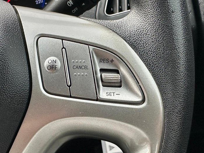 2011 Hyundai ix35 Active LM MY12 Blue Ice