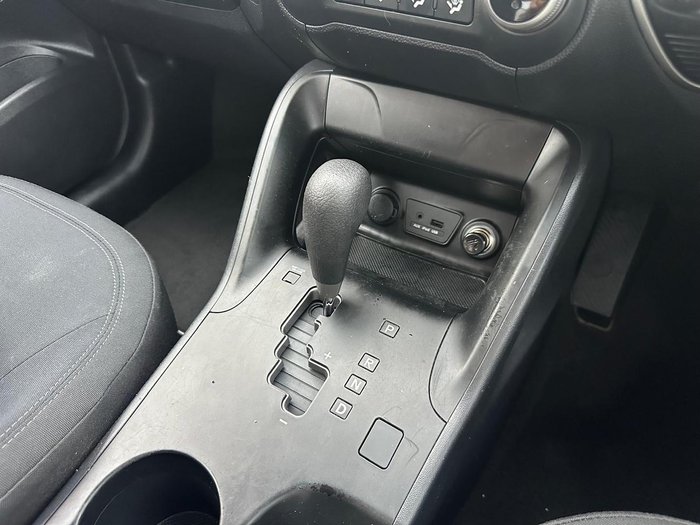 2011 Hyundai ix35 Active LM MY12 Blue Ice