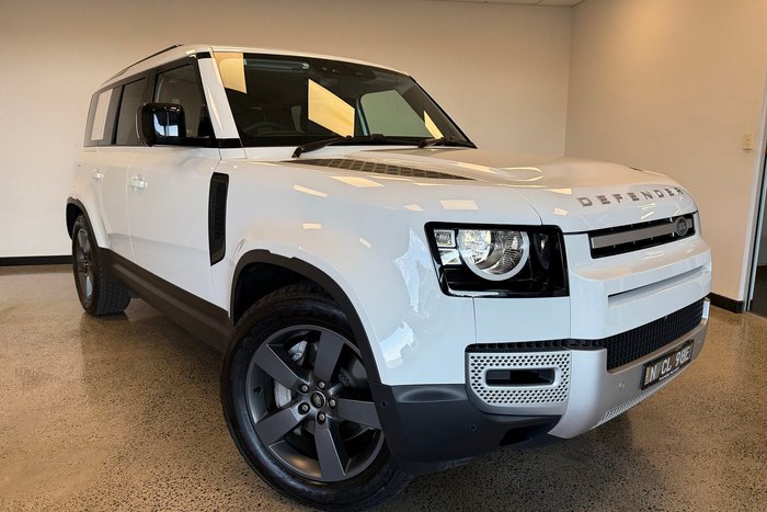 2024 Land Rover Defender