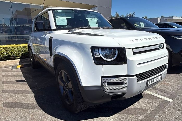 2024 Land Rover Defender