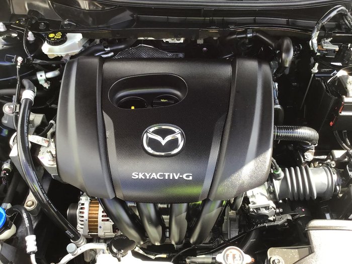 2021 Mazda 2 G15 Pure