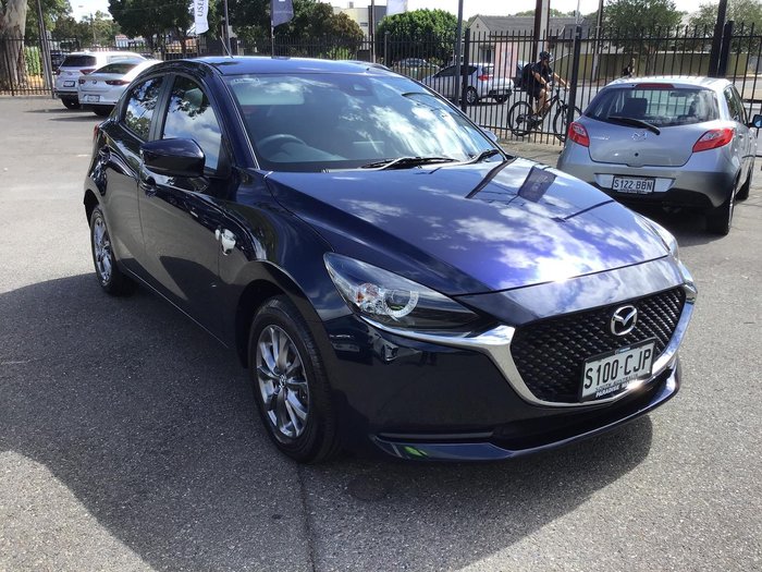 2021 Mazda 2 G15 Pure