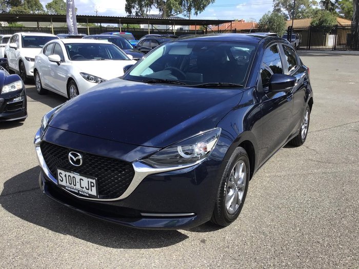 2021 Mazda 2 G15 Pure