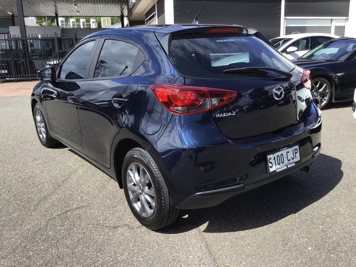 2021 Mazda 2 G15 Pure