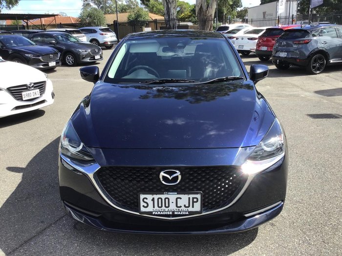 2021 Mazda 2 G15 Pure