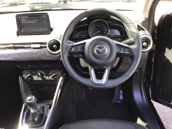 2021 Mazda 2 G15 Pure