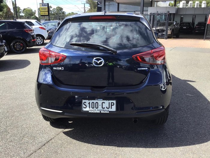 2021 Mazda 2 G15 Pure