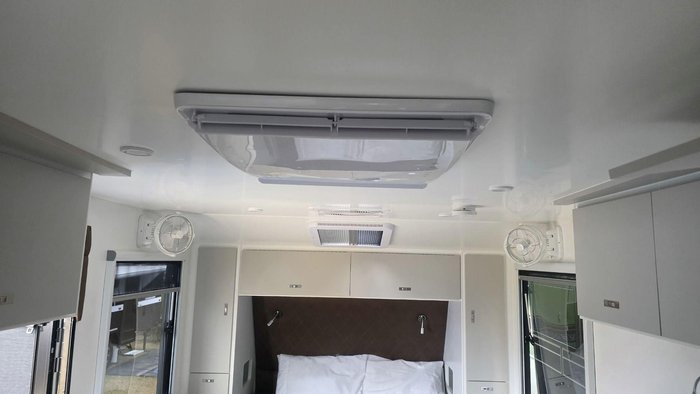 2026 Design RV Crx 218Md 21'8