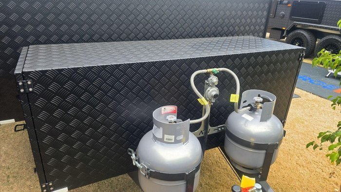 2026 Design RV Crx 218Md 21'8