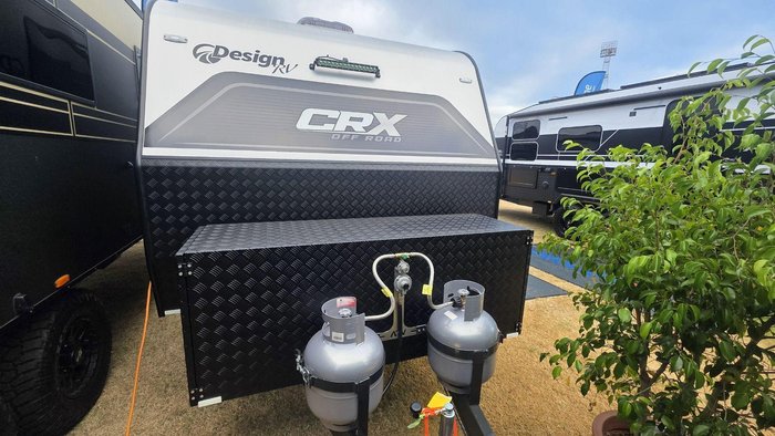 2026 Design RV Crx 218Md 21'8