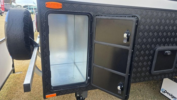 2026 Design RV Crx 218Md 21'8