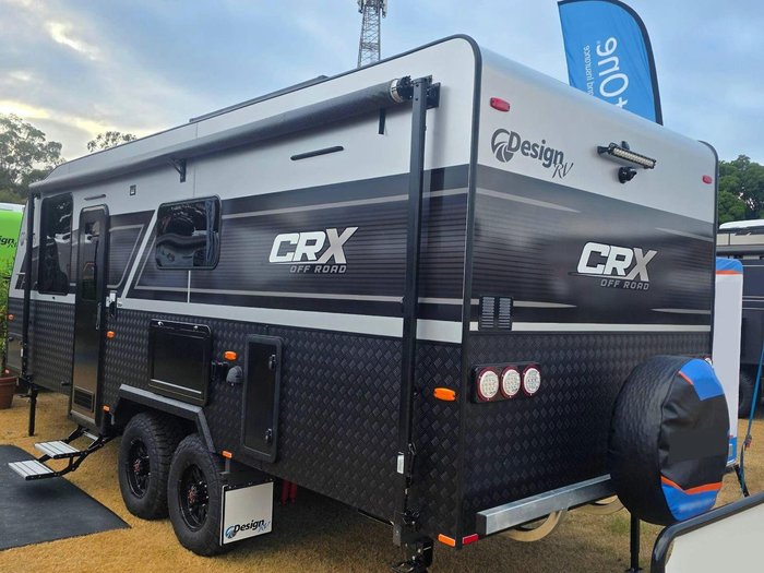 2026 Design RV Crx 218Md 21'8