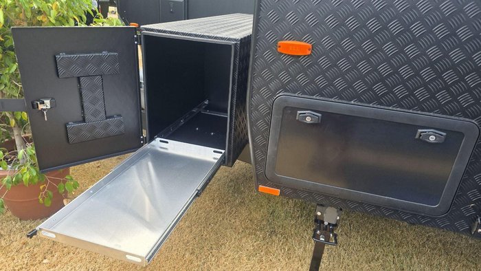 2026 Design RV Crx 218Md 21'8