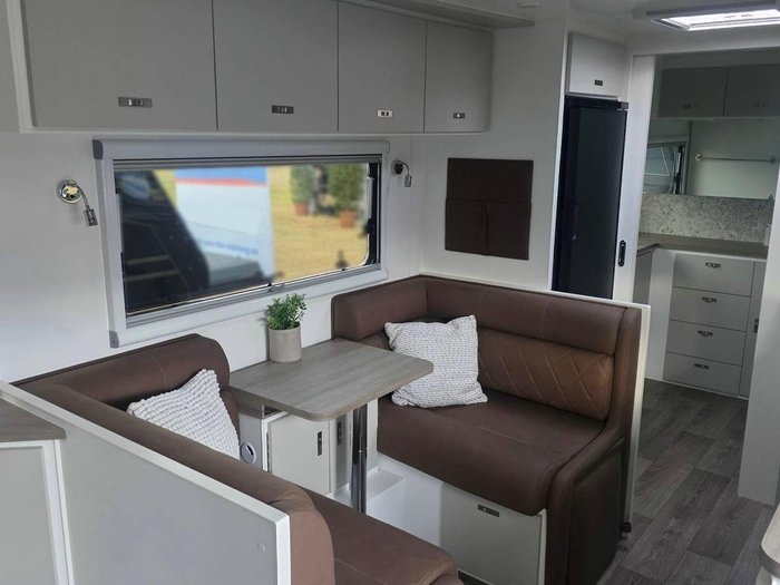 2026 Design RV Crx 218Md 21'8