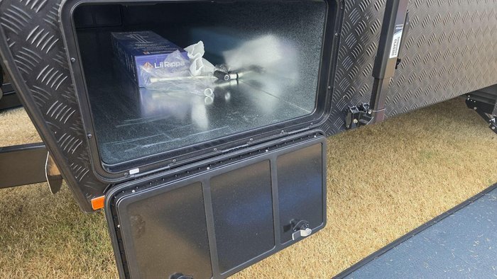 2026 Design RV Crx 218Md 21'8