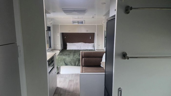 2026 Design RV Crx 218Md 21'8