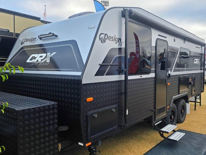 2026 Design RV Crx 218Md 21'8