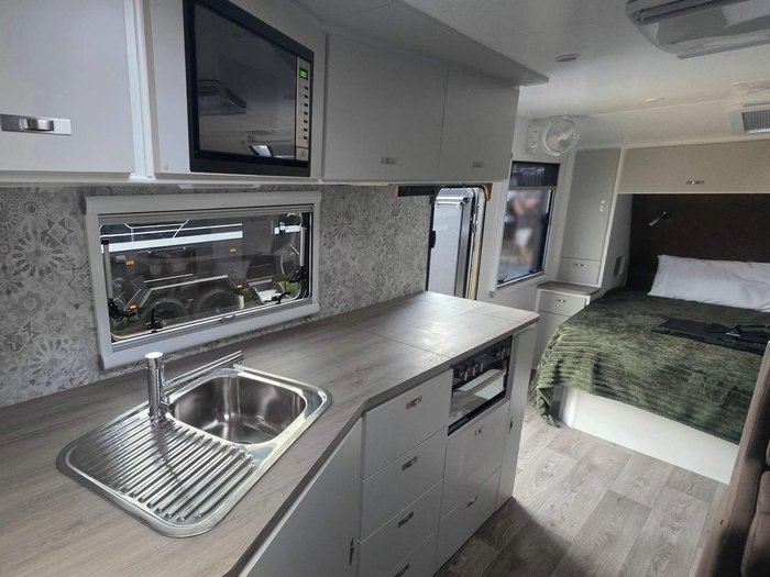 2026 Design RV Crx 218Md 21'8