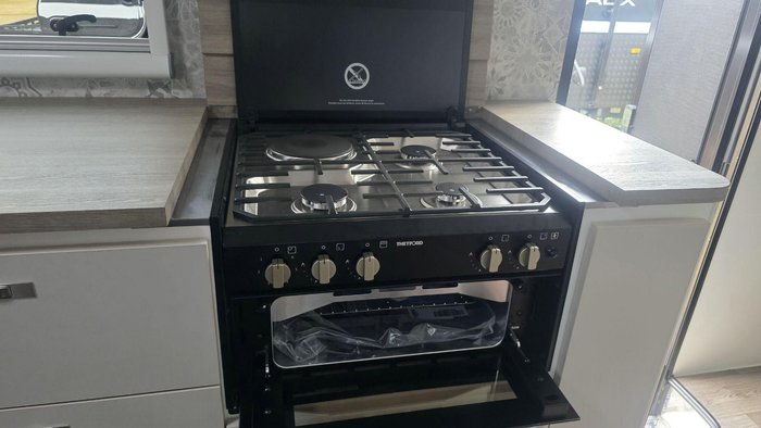 2026 Design RV Crx 218Md 21'8