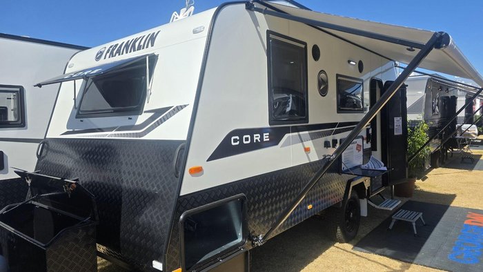 2026 Franklin Core 176 176