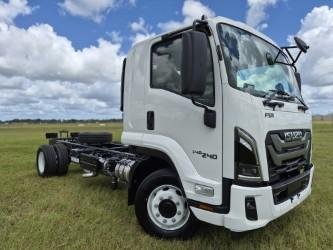 2026 Isuzu F Series FSR 140/120-240 AM R44