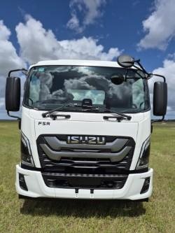 2026 Isuzu F Series FSR 140/120-240 AM R44