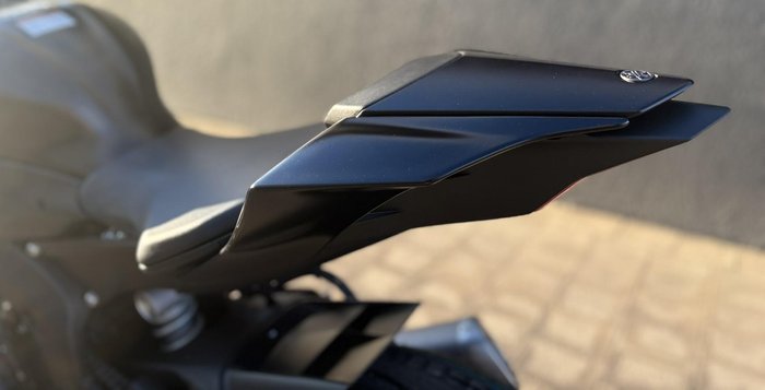 2024 Yamaha YZF-R6 Race Model